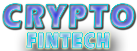 Crypto Fintech Logo